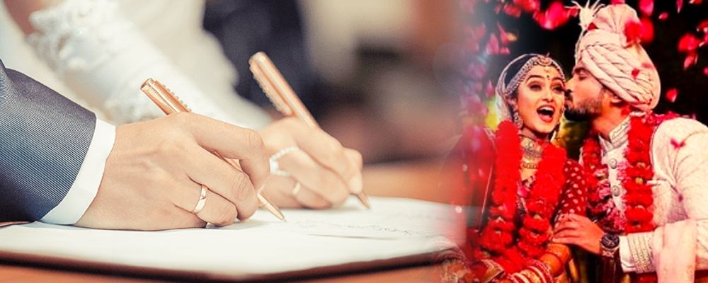 Legal Support for Marriage Certificate Chennai