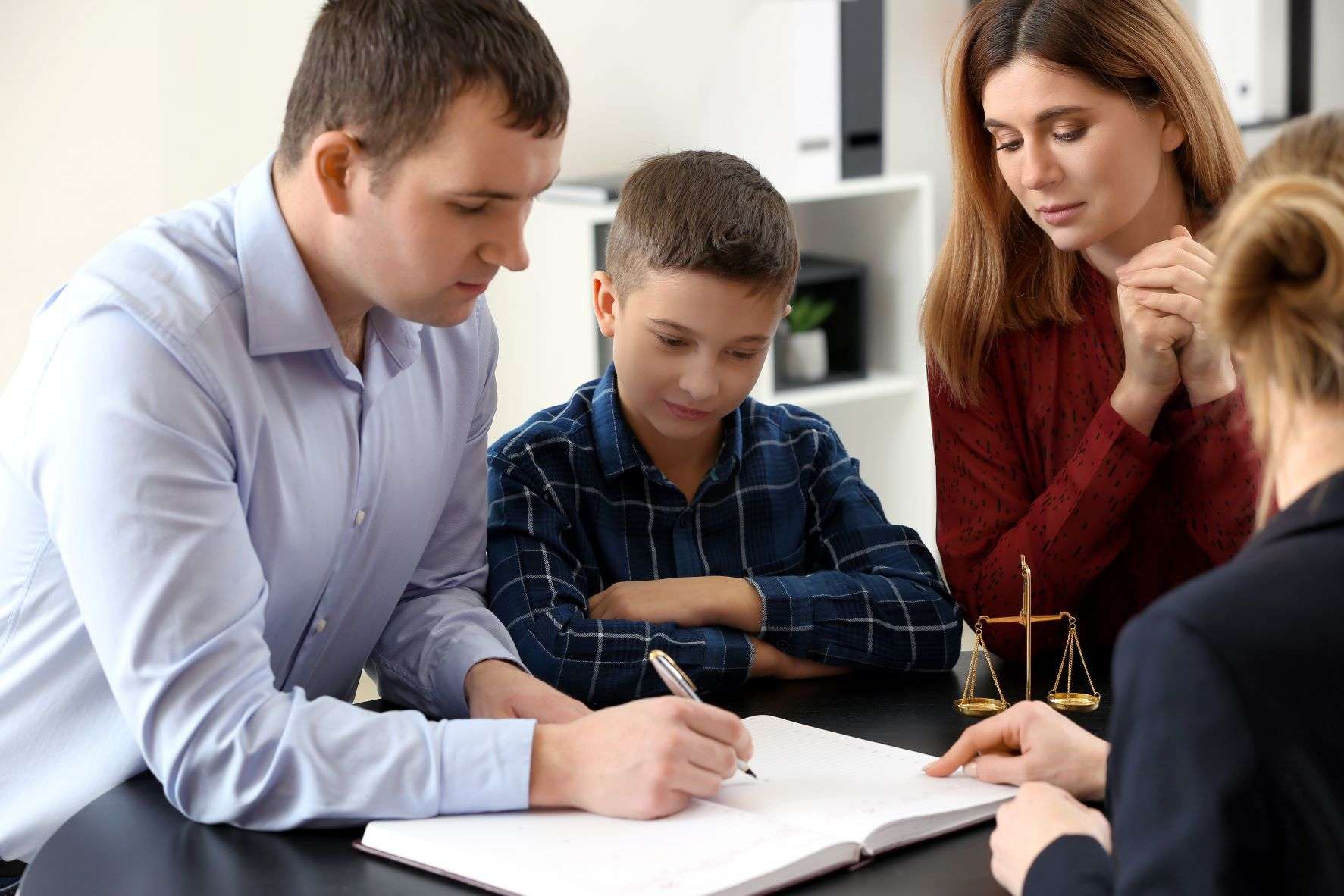 Child Custody Legal Services