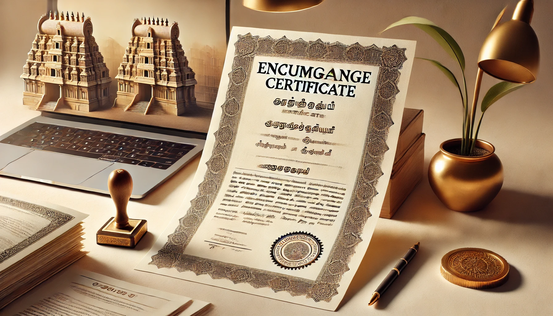 EC Verification Lawyer Chennai