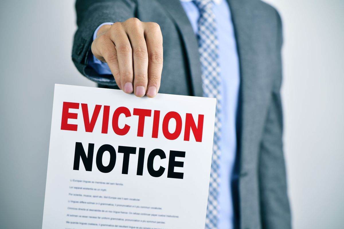 Eviction Notice Lawyer in Chennai