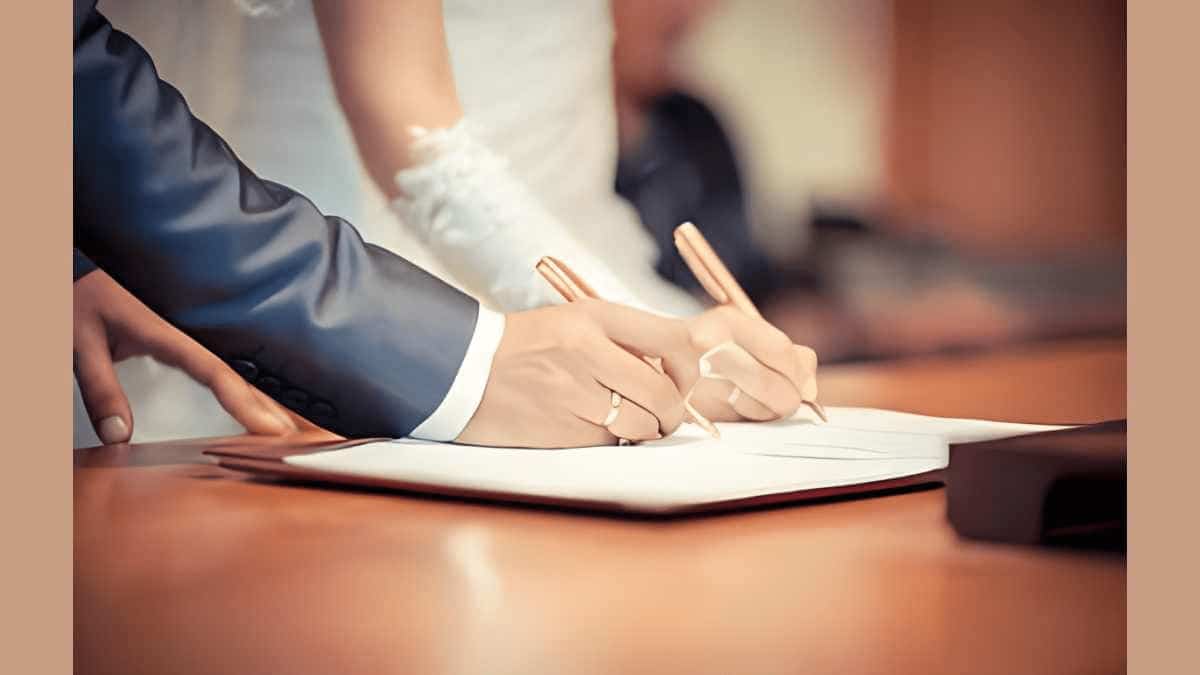 Hindu Marriage Registration Lawyer Chennai