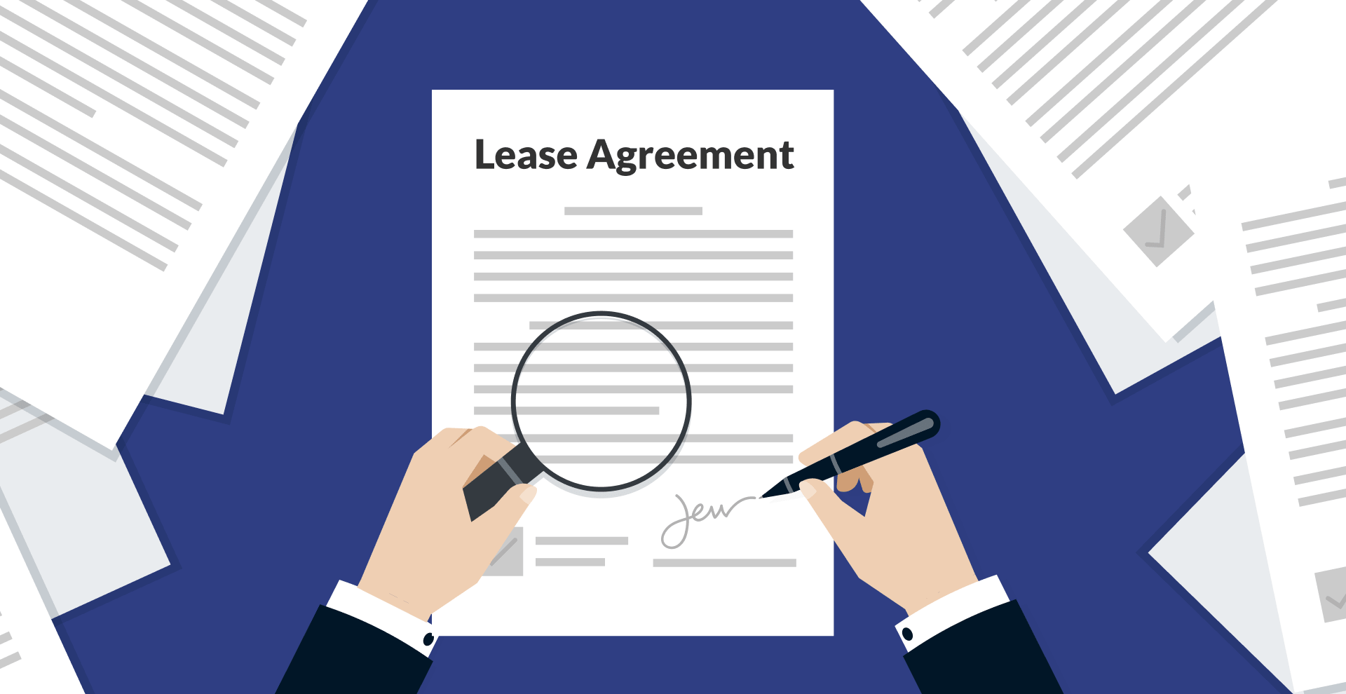 Lease Agreement Drafting