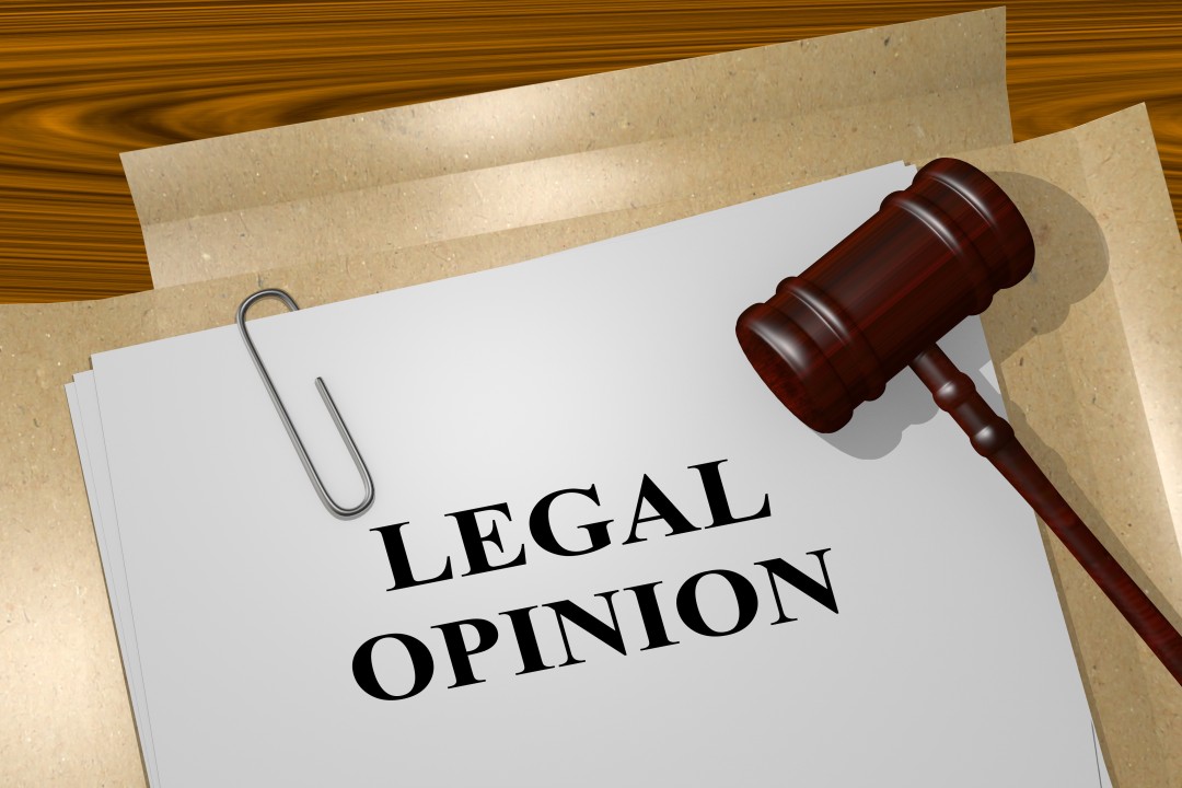 Legal Opinion for Finance in Chennai