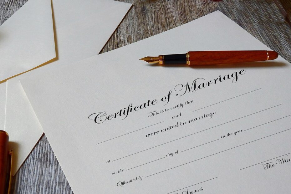 Online Marriage Certificate Chennai