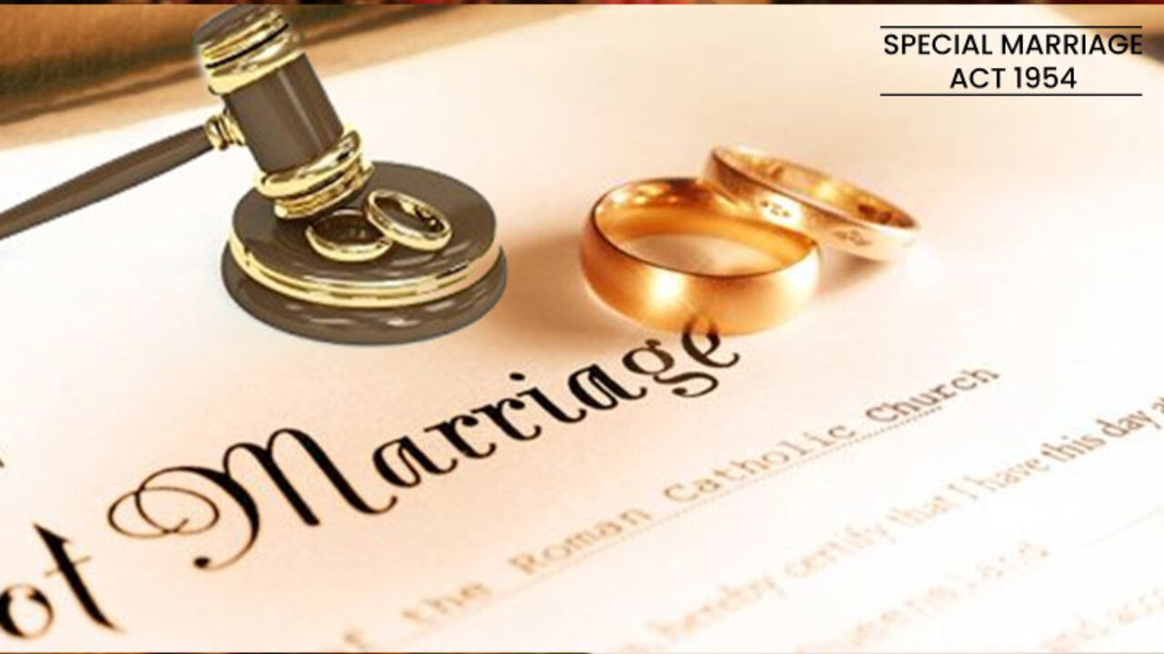 Special Marriage Act Lawyer Chennai